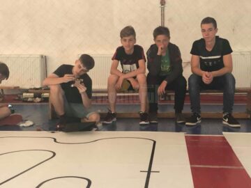 Marele Trofeu al Campionatului Național de Robotică a fost câștigat de elevi de la Palatul Copiilor Suceava