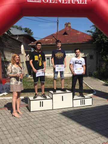 Marele Trofeu al Campionatului Național de Robotică a fost câștigat de elevi de la Palatul Copiilor Suceava
