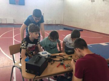 Marele Trofeu al Campionatului Național de Robotică a fost câștigat de elevi de la Palatul Copiilor Suceava