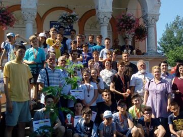 Marele Trofeu al Campionatului Național de Robotică a fost câștigat de elevi de la Palatul Copiilor Suceava