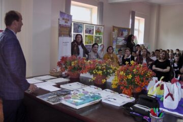 Concursul de arte vizuale „Școala – universul copilăriei mele”, ediția a XI-a