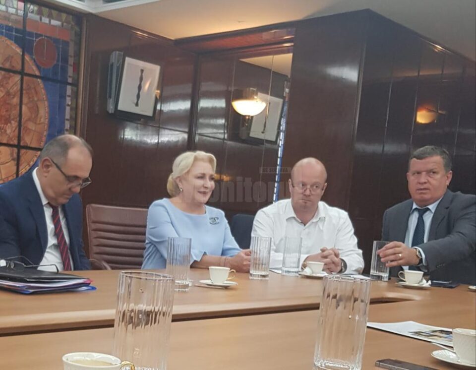 Primarul Sucevei, reprezentant al Asociației Municipiilor din România la discuțiile cu Guvernul 2