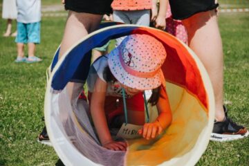 Vacanța de vară a elevilor a devenit o sărbătoare a întregii comune, la Ipotești
