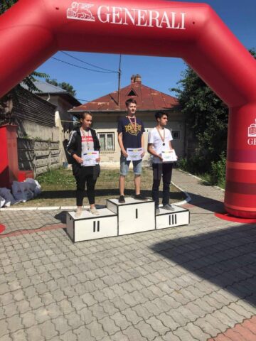 Marele Trofeu al Campionatului Național de Robotică a fost câștigat de elevi de la Palatul Copiilor Suceava