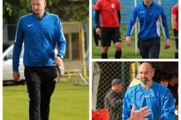 Dorin Goian, Daniel Bălan și Marius Lup vor continua pe banca tehnică a echipei CSM Bucovina Rădăuți