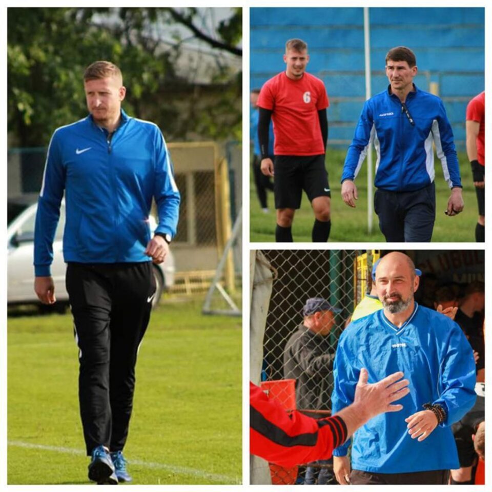 Dorin Goian, Daniel Bălan și Marius Lup vor continua pe banca tehnică a echipei CSM Bucovina Rădăuți Dorin Goian, Daniel Bălan și Marius Lup vor continua pe banca tehnică a echipei CSM Bucovina Rădăuți