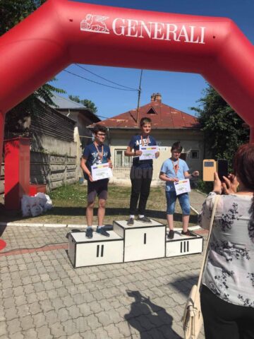 Marele Trofeu al Campionatului Național de Robotică a fost câștigat de elevi de la Palatul Copiilor Suceava