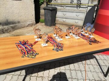 Marele Trofeu al Campionatului Național de Robotică a fost câștigat de elevi de la Palatul Copiilor Suceava