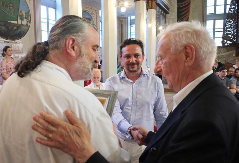 Dublă lansare de carte Daniel Șandru de Ziua Culturii Fălticenene