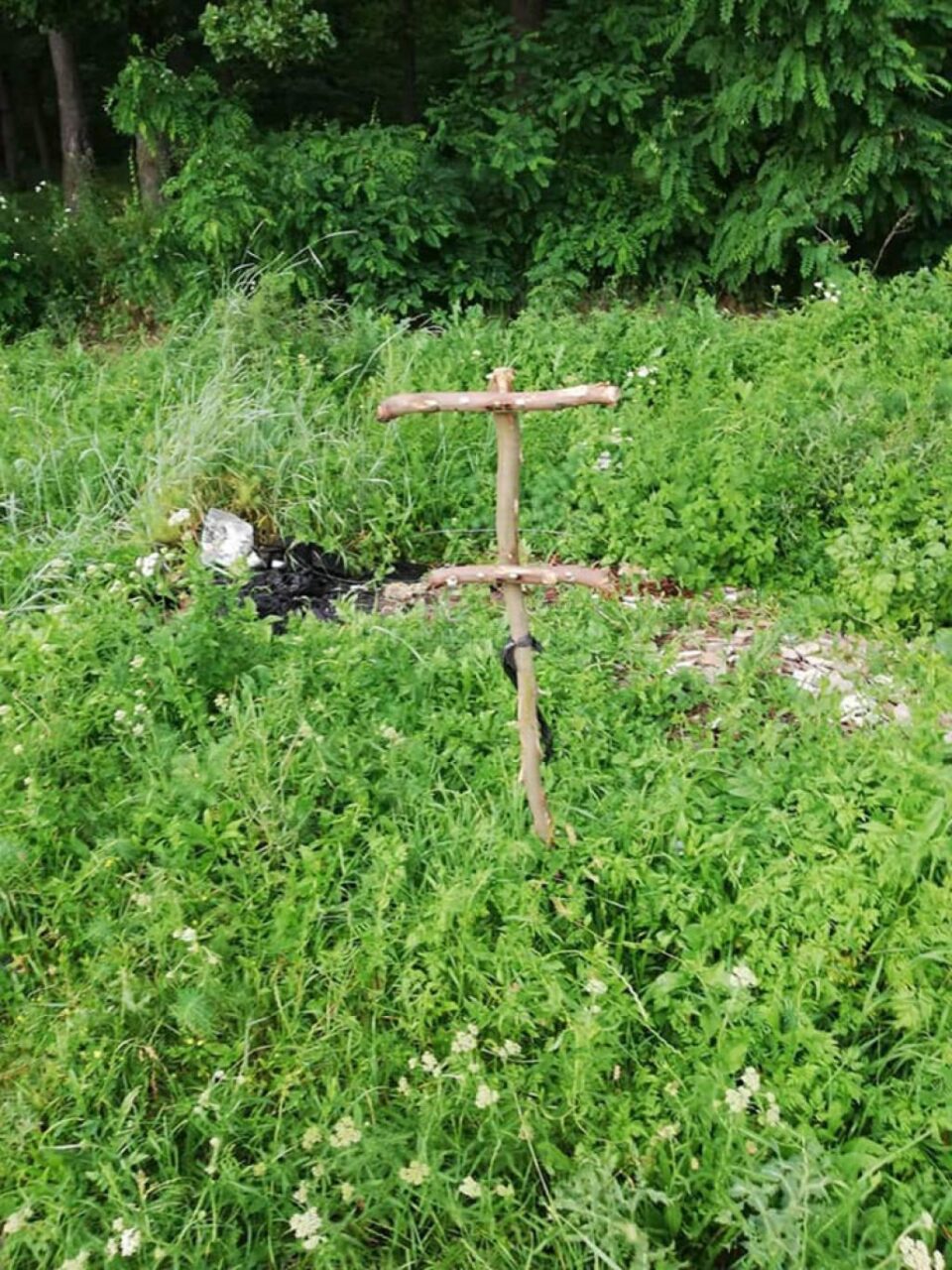 Zonă din Burdujeni Sat ecologizată recent de un grup de tineri, vandalizată și transformată în groapă de gunoi de mai mulți petrecăreți