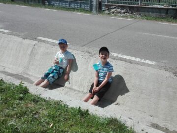 Vacanța de vară a elevilor a devenit o sărbătoare a întregii comune, la Ipotești