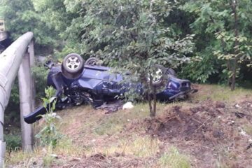 Accidentul a fost violent