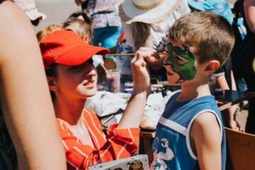 Vacanța de vară a elevilor a devenit o sărbătoare a întregii comune, la Ipotești