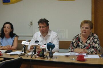 Echipa de conducere a ISJ Suceava