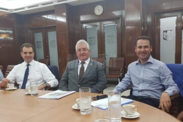 Primarul Sucevei, reprezentant al Asociației Municipiilor din România la discuțiile cu Guvernul