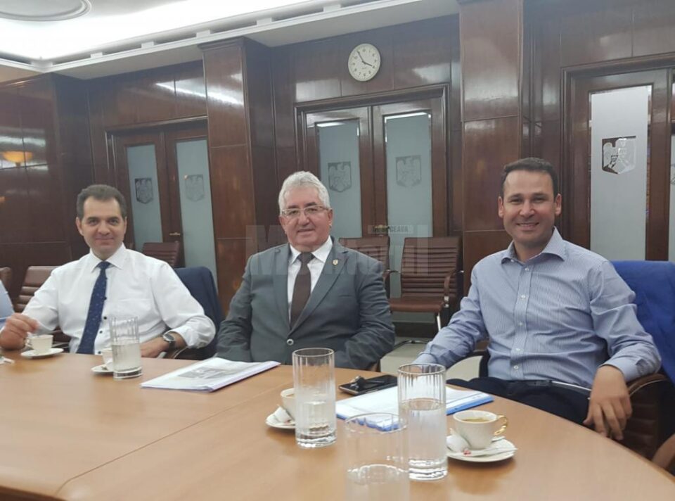 Primarul Sucevei, reprezentant al Asociației Municipiilor din România la discuțiile cu Guvernul