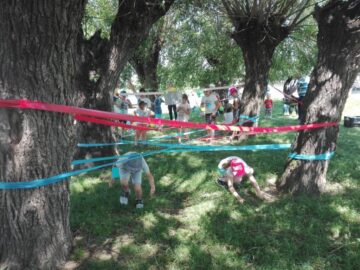 Vacanța de vară a elevilor a devenit o sărbătoare a întregii comune, la Ipotești