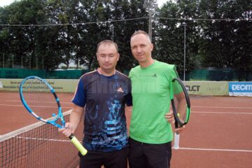 Lucian Pohoață și Florin Popovici Dumbravă