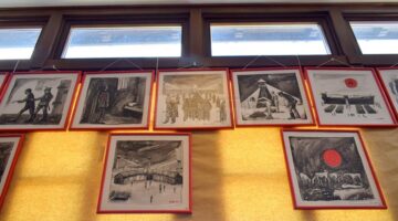 „Memoria retinei gulagului românesc”, la Fălticeni