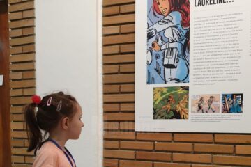 Expoziție de Bandă desenată „Valerian”