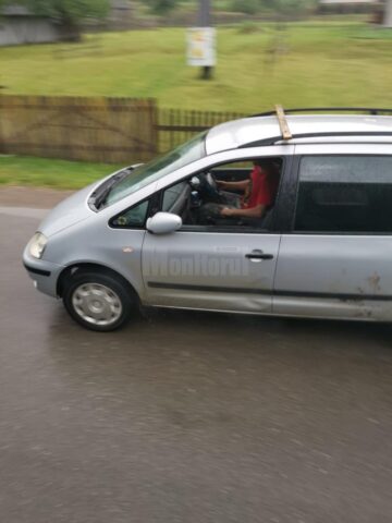 Polițiștii vor să extindă cercetările în legătură cu bărbatul violent care a terorizat 200 de turiști din Mocăniță, culminând cu vandalizarea mașinilor acestora