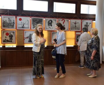 „Memoria retinei gulagului românesc”, la Fălticeni