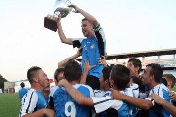 Sucevenii au câștigat o singură dată turneul 4 regiuni pentru Europa, în 2011, tot pe Areni
