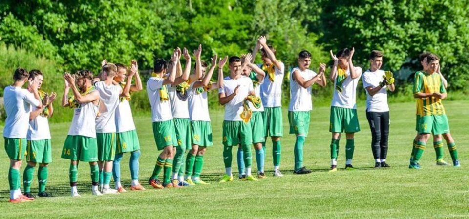 Zimbrul Siret a fost la un pas de a se califica la turneul final al campionatului de juniori A Zimbrul Siret a fost la un pas de a se califica la turneul final al campionatului de juniori A