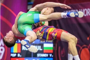 Suceveanul Bogdan Pop a câștigat primul meci într-o manieră spectaculoasă, prin superioritate tehnică