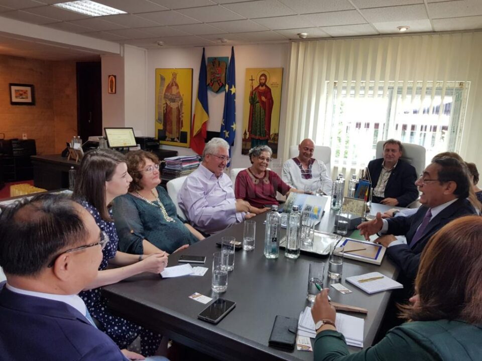 Un oraș din Cipru vrea să se înfrățească cu municipiul Suceava