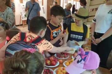 Campania s-a desfășurat joi și vineri și a fost primită cu drag de cei mici