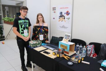 Proiecte inovatoare și propuneri creative, la prima ediție a Olimpiadei Naționale de Creativitate Științifică