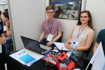 Proiecte inovatoare și propuneri creative, la prima ediție a Olimpiadei Naționale de Creativitate Științifică