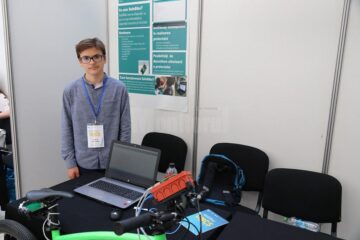Proiecte inovatoare și propuneri creative, la prima ediție a Olimpiadei Naționale de Creativitate Științifică