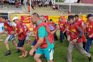 „Marșul factorilor poștali” 2019