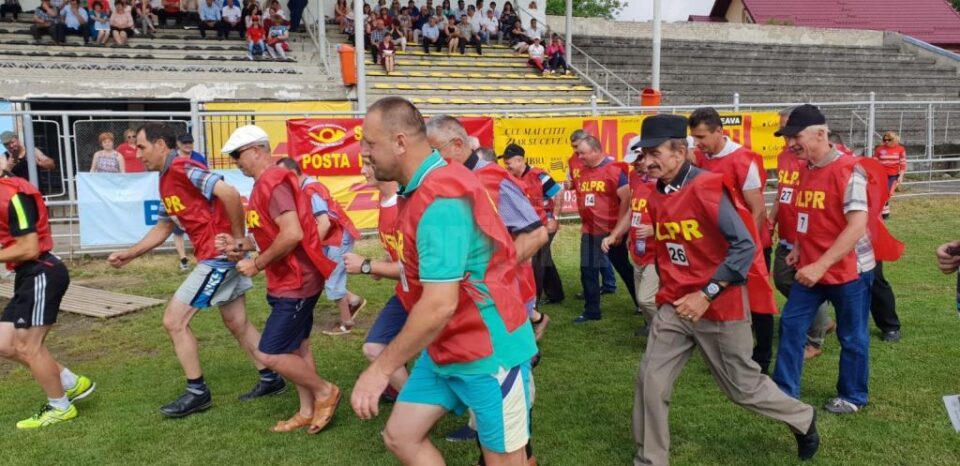 „Marșul factorilor poștali” 2019