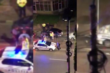 Șoferi băuți, urmăriți și reținuți în trafic