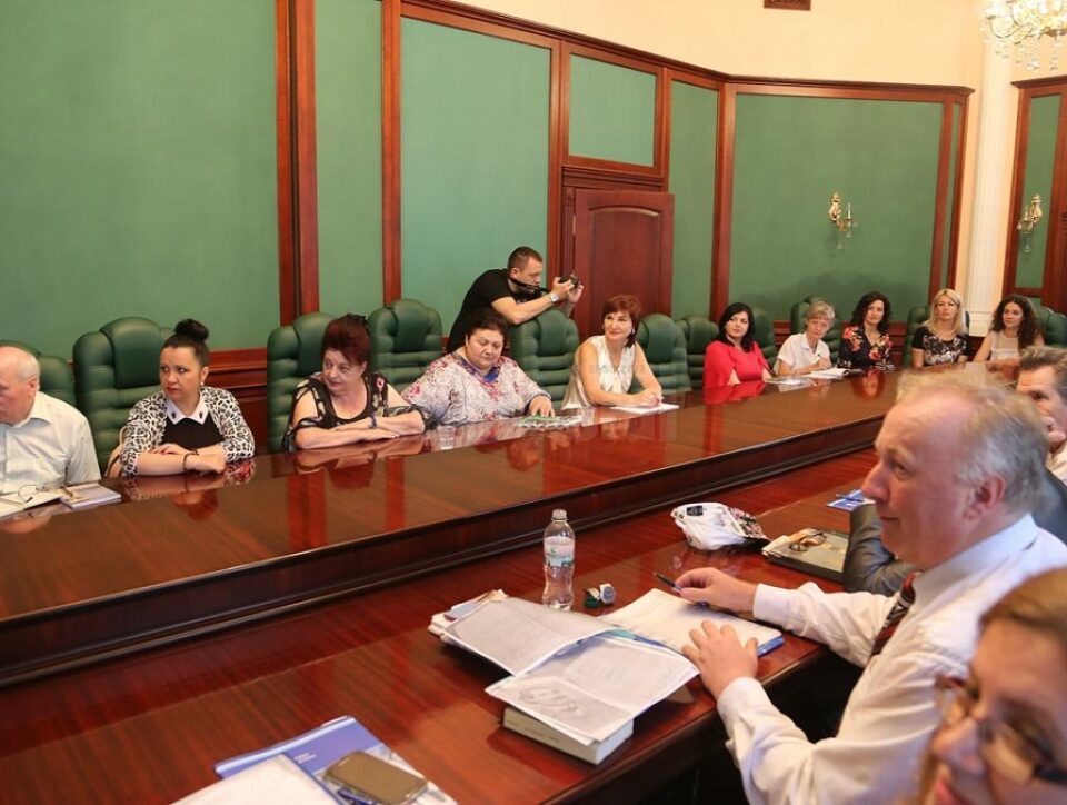 Masă rotunda internațională despre traducerea și receptarea lui Eminescu în lume