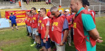 „Marșul factorilor poștali” 2019