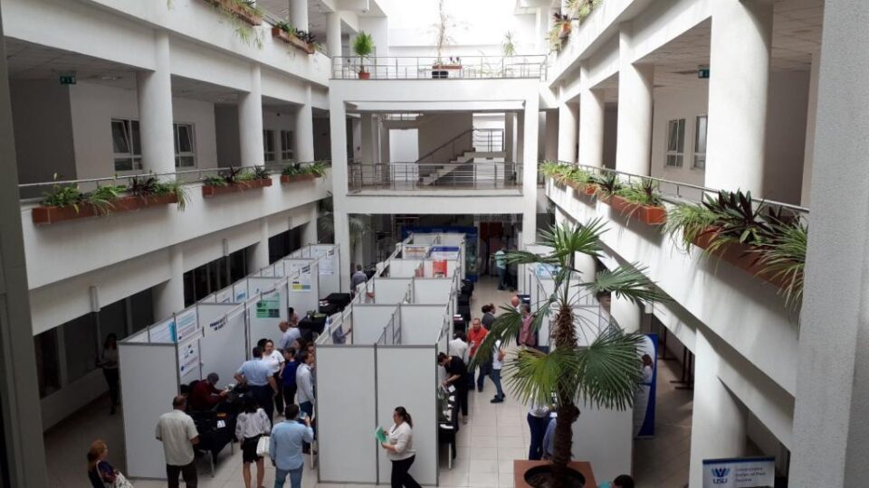 72 de invenții, prezentate la Târgul Internațional de Inventică și Educație Creativă pentru Tineret, de la USV