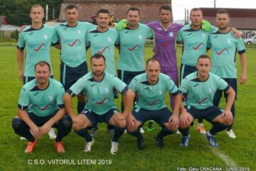 Viitorul Liteni a câșigat meciul din returul barajului, dar a ratat promovarea în Liga a III-a