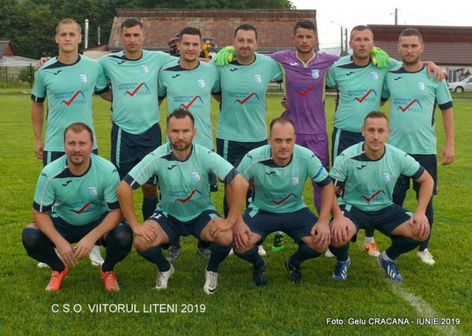 Viitorul Liteni a câșigat meciul din returul barajului, dar a ratat promovarea în Liga a III-a