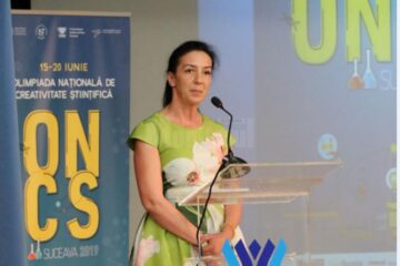 Alexandra Chirilă FOTO: Ionuț Dorin Pavel