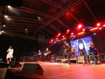 Concert Doddy si Irina Rimes