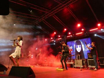 Concert Doddy si Irina Rimes