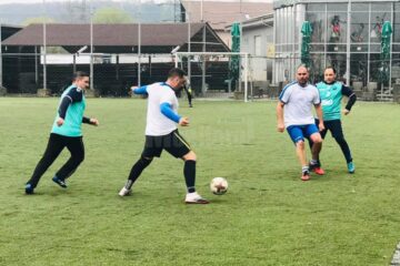 Au mai rămas două săptămni până la încheierea ediției a XIII-a a Campionatului județean de old-boys