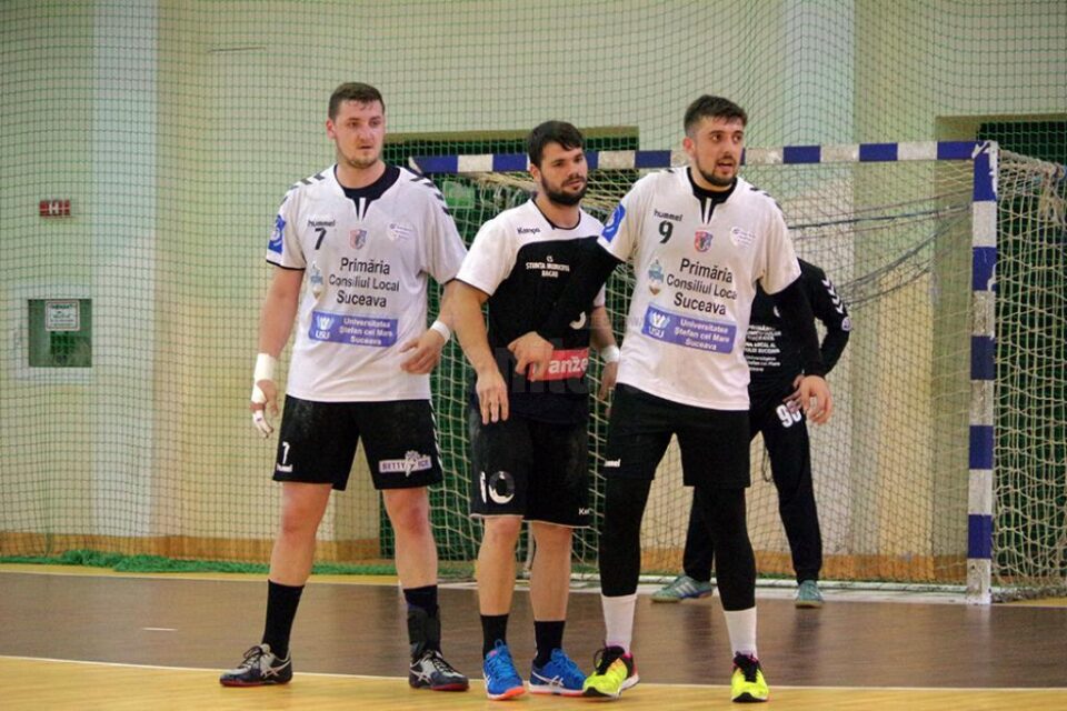 Sucevenii nu se vor mai putea baza la Campionatul European Universitar pe Burlacu (stânga) și Târzioru (dreapta), dar nici pe Baican