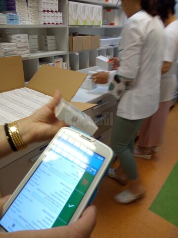 Spitalul de Urgență Suceava a pus în funcțiune un sistem de detectare a medicamentelor falsificate