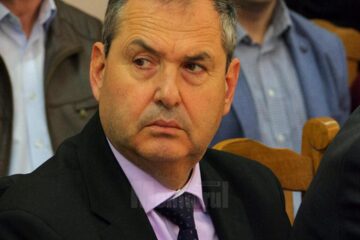 Eugen Șalar și-a dat demisia din Consiliul Județean Suceava
