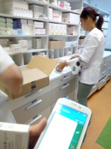 Spitalul de Urgență Suceava a pus în funcțiune un sistem de detectare a medicamentelor falsificate